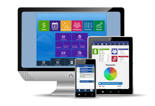 advantages of accounting software