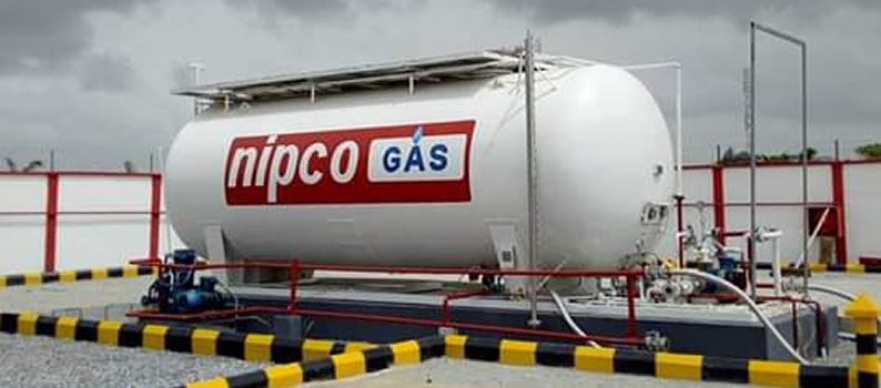 Nipco gas